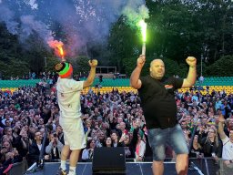 1. Malle Party - Freilichtbühne Wiesmoor 2024